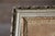 Antique French Needlepoint Firescreen | Louis XVI Style Hand-Painted & Gilt Wood Fireplace Screen | Cherub Tapestry For Sale - Image 15 of 18