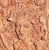 Art Nouveau Terracotta Medusa Panel, Impruneta, Italy, 20th Century For Sale - Image 3 of 6