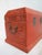 Large Chinese Cinnabar Lacquer Heavily Carved Dragon Motif Wood Box Chest For Sale In Portland, OR - Image 6 of 16