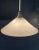 Opaline Truncated Conical Lamp, 1920s For Sale - Image 4 of 5