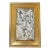 1950’s Original Black and White Abstract Expressionist Watercolor Painting For Sale