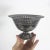 Antique Barker-Ellis Silver Plated Pedestal Sugar Basket Bowl Small Trinket Dish Catchall Candy Dish For Sale - Image 6 of 9