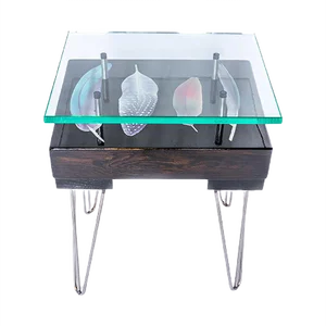 Bird Feather Side Table from Cappa E Spada