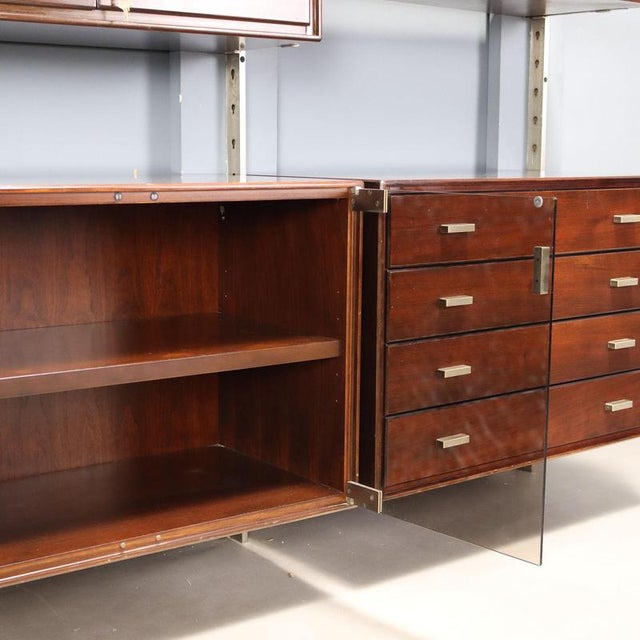 Bookshelf by Gianni Moscatelli for Formanova, 1970s For Sale - Image 10 of 15