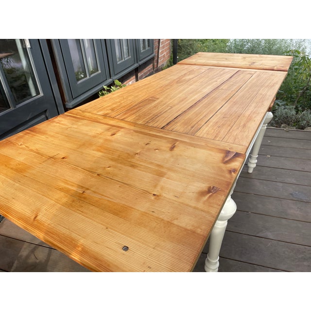 Antique Extendable Table, 1890s For Sale - Image 18 of 18
