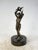 Female Figure with Flocks of Birds, 1920s-1940s, Bronze For Sale - Image 6 of 17