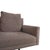 Modern Gordon Corner Sofa in Grey Fabric from Walter Knoll / Wilhelm Knoll For Sale - Image 3 of 15