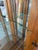 Late 20th Century Thomasville Burled Walnut China Cabinet For Sale - Image 12 of 17