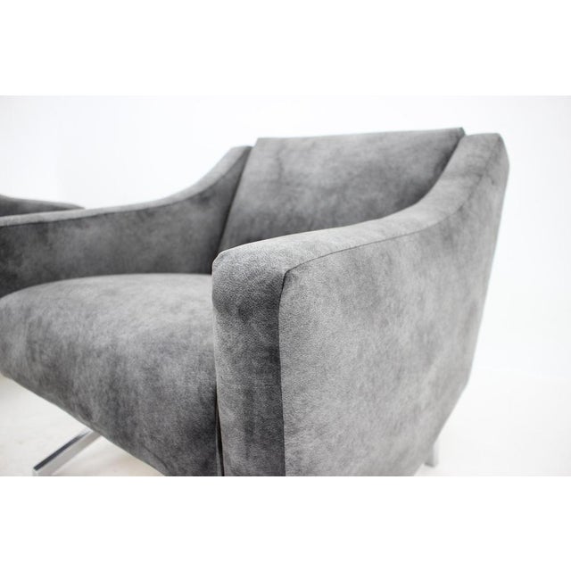 Set of Italian Armchairs, 1970s For Sale - Image 11 of 17