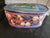 Beautiful box with plump blush roses painted on the sides and decorated with a beautiful print scene on top. Likely a...