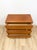 Wood Teak Mid-Century Danish Dresser Torring Mobelfabrik Three Drawer Soft Close For Sale - Image 7 of 10