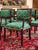 Empire Chairs and Armchairs, Set of 8 For Sale - Image 3 of 10