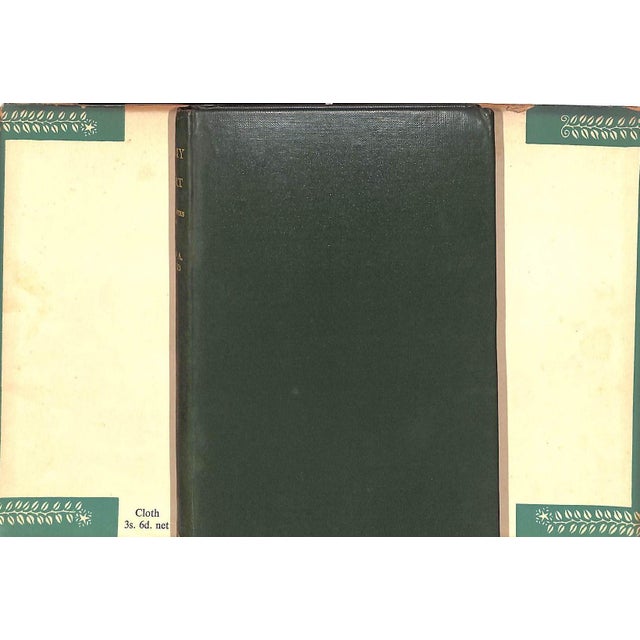 BUNYARD, Edward A. [217] pp. Chatto & Windus 1933 Second Printing 7 1/2" x 5 1/4" Phoenix Library Food & Drink “Filled...