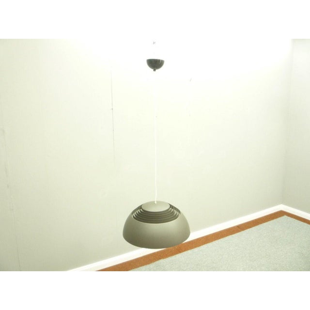 1960s AJ Royal Lamp by Arne Jacobsen for Louis Poulsen, Denmark, 1950s For Sale - Image 5 of 9