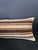Turkish Hemp Pillow Cushion Natural Beige Brown Cushion Cover 12"x46" For Sale - Image 4 of 4