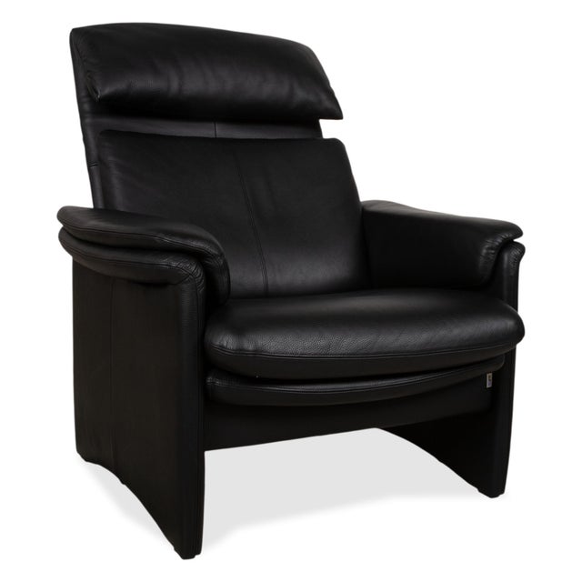 Lugano Three-Seater Sofa in Leather from Erpo For Sale - Image 18 of 18