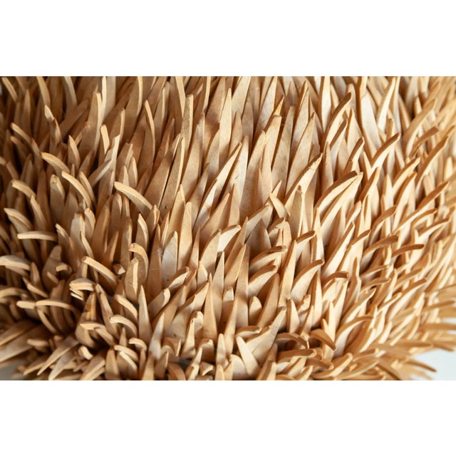 Vintage Sea Urchin Table/Wall Lamp For Sale - Image 6 of 6