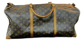 Example of Louis Vuitton Luggage