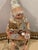 Whimsical Jester Floridus Armchair in McKenzie and Childs Style For Sale - Image 12 of 12