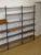 Mid-Century Shelving System in Wood and Metal by Olof Pira, Sweden, 1960s For Sale - Image 4 of 18