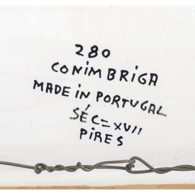 Portuguese Meiselman Imports Serving Platters, 6 For Sale - Image 17 of 18