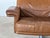 Brown Leather DS-31 Swivel Lounge Chair from de Sede, Switzerland, 1970s For Sale - Image 11 of 13