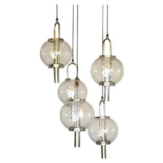 Pendant from Kalmar, 1960s For Sale