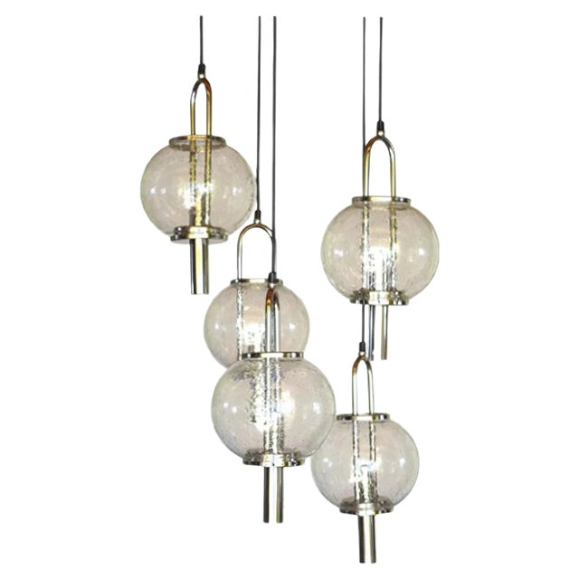 Pendant from Kalmar, 1960s For Sale