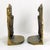 Pair of Antique Cast Iron Camel Driver & Camel Bookends For Sale In Phoenix - Image 6 of 8