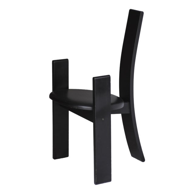 Golem Chair by Vico Magistretti for Poggi, 1968 For Sale