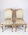 Vintage Rococo Chair in Glit Wood, 1930s For Sale - Image 3 of 12