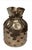 Brass Sarreid Ltd. Brass Money Sack Cachepot, Circa 1980s For Sale - Image 8 of 8