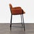CB2 Cb2 Azalea Mink Counter Stool For Sale - Image 4 of 9
