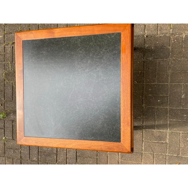 Mid-Century Modern 1960s Mid Century Danish Vintage Table For Sale - Image 3 of 8