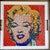 Early 21st Century Invader, Rubik Shot Red Marilyn, 2023, Giclee Print For Sale - Image 5 of 6