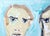 Pop Art If Wes Anderson Met by Marc Foster Grant For Sale - Image 3 of 6