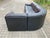 Modular Leather Sofa from Dreipunkt International, 1970s, Set of 5 For Sale - Image 6 of 18