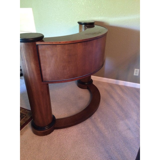 Half Round "Century" Writing Desk Chairish