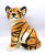 Life-Size Italian Style Ceramic Tiger Cub – Maximalist / Safari For Sale - Image 11 of 11