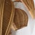 Palm Rattan Wall Sconces, Set of 2 For Sale - Image 12 of 14