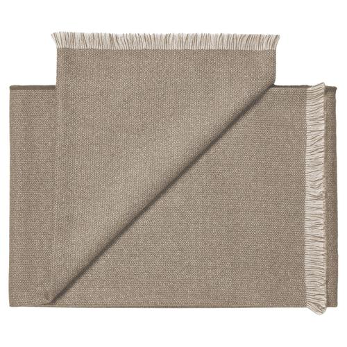 Wood Walnut Heddles Throw by Karin Carlander for Karakter, 2022 For Sale - Image 7 of 7