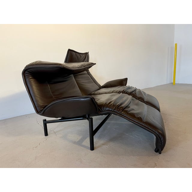 Veranda Sofa by Vico Magistretti for Cassina For Sale - Image 6 of 9