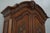 Wood Ethan Allen Venetian Decorated Secretary Desk For Sale - Image 7 of 18
