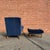 Textile Vintage Castro Convertible “Arden” Lounge Chair and Ottoman For Sale - Image 7 of 9