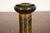Metal Heintz Arts & Crafts Sterling Silver on Bronze Candlesticks, Pair For Sale - Image 7 of 13