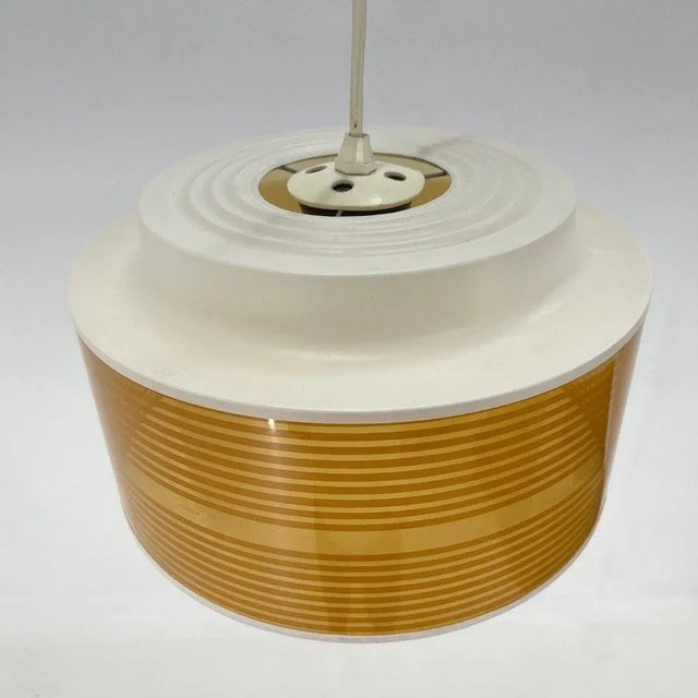 1970s German Plastic Pendant, 1970s For Sale - Image 5 of 9