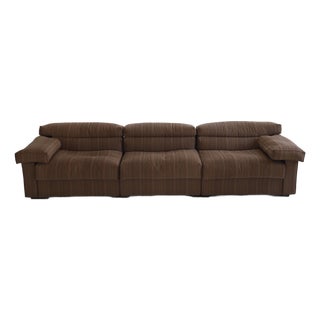 Afra & Tobia Scarpa “Erasmo” Sofa For Sale