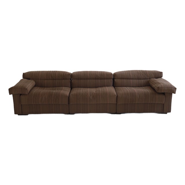 Afra & Tobia Scarpa “Erasmo” Sofa For Sale