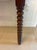 Antique Georgian Mahogany Side Table with Barley Twist Legs, 1830 For Sale - Image 11 of 13