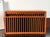 Mid-Century Modern Vintage Danish Modern Teak Wall Mounted CD Disc Holder by Kalmar For Sale - Image 3 of 8